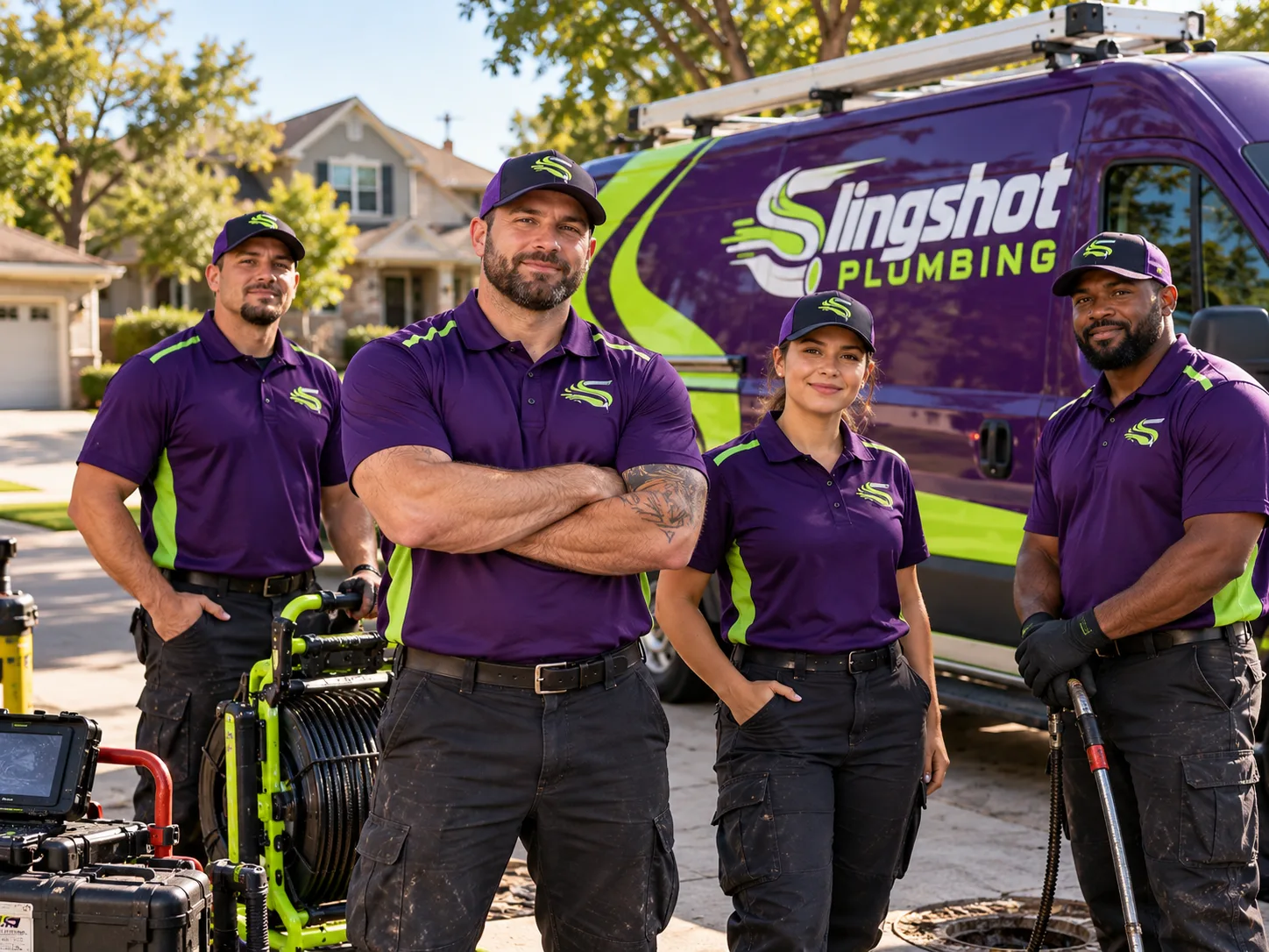 Drain Cleaning in Parsons, KS near me